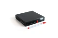 • Мини компютър Lenovo M710q Tiny i3-6100/8GB/128GB SSD , снимка 1