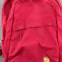 Fjallraven Raven 28 Туристическа Чанта Червена Планина Твърд Гръб, снимка 3