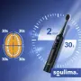 Електрическа четка за зъби Soulima, 90 000 оборота в минута, 6 глави, снимка 3
