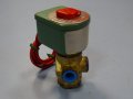 магнет вентил 3-пътен ASCO 104R general purpose solenoid valve 110VAC, снимка 2