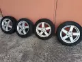 Оригинални джанти за KIA и HYUNDAI 16 цола със зимни гуми, снимка 1