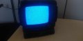 Мини 5.5'' personal television with am/fm radio, снимка 1 - Телевизори - 42152327
