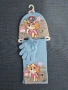 Продавам чисто НОВ комплект (шапка, шал, ръкавици) Paw Patrol - Skye, снимка 7