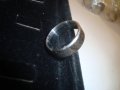 СТИЛНА ХАЛКА - ПРЪСТЕН от БЛАГОРОДНА СТОМАНА 16728, снимка 8