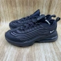 Оригинални детски маратонки Nike Air Max ZM950 Triple Black Shoes Sneakers , 36 размер , снимка 1