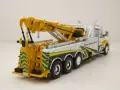 Kenworth T880 Wrecker Abschlepper пътна помощ 2018 - мащаб 1:43 на IXO моделът е нов в PVC кейс, снимка 4