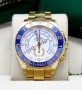 Rolex Yacht-Master II 44mm Yellow Gold White Dial Automatic Различни Варианти, снимка 1