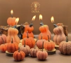 Ароматни свещи Тикви, снимка 1