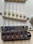 American Standard Stratocaster Olympic White (2010), снимка 9