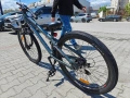 BG Алуминиев велосипед 26" MARTY сив, снимка 9