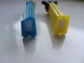 Ретро фигурки, диспенсъри PEZ - ретро играчки, острилка-сметало, снимка 7