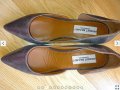 Страхотни обувки естесвена кожа -BOSS i Margit Brandt Copenhagen, снимка 11