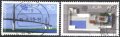 Клеймовани марки Европа СЕПТ 1987 от Германия[