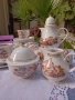 Винтидж сервиз за чай, снимка 2