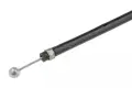 Жило за отваряне на преден капак, VW, Touareg 7L, 2003-2010,, снимка 2