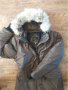 CANADA GOOSE TRILLIUM PARKA WOMEN BROW - страхотна дамска парка , снимка 2