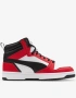 Оригинал! PUMA Rebound V6 Shoes White/Red мъжки кецове, снимка 3