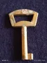 Стар ключ от соца за шкаф,ракла за КОЛЕКЦИЯ ДЕКОРАЦИЯ БИТОВ КЪТ 38195, снимка 2