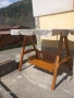 Градинска люлка от масив., снимка 2