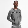 Мъжко горнище   PUMA MENS AMPLIFIED Hoodie Zip-размер L, снимка 2
