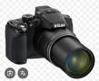 Фотоапарат Никон P510, снимка 3
