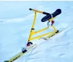 Snowbike Brenter, снимка 2