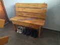 Дървена пейка за Антре или Градина !!!, снимка 6