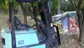 МОТОКАР YALE SUMITOMO ИЗРАВНИТЕЛ, снимка 5