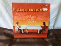 Marek & Vacek ‎– Piano Firework, снимка 1 - Грамофонни плочи - 30504093