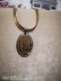 Дамски ланец , снимка 1 - Колиета, медальони, синджири - 30329238