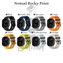 Nomad Rocky Point силиконови каишки за Apple Watch ULTRA/SE/11/10/9/8, снимка 3