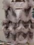 Дамски елек с косъм. , снимка 10