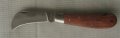 Нож овощарски /ашладисване/ или Нож Лозарски - 4 модела, снимка 4