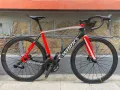 Карбонов велосипед S-WORKS TARMAC SL5 disc.ULTEGRA di2-12V.MAVIC., снимка 1