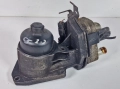 Корпус Маслен Филтър Маслоохладител Citroen C5 C-Crosser Peugeot 4007 Ford 2.2 HDI TDCI 9682632980, снимка 1