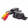 Универсална IR Камера за задно виждане 9 LED с нощен режим, AC-400, снимка 1