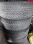 195 65 15 зимни гуми  с железни джанти 4х100 15 , снимка 8