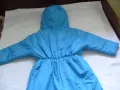 Детско яке - 86 см, снимка 2