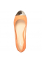 Дамски обувки (балеринки) Gas, оранжеви, снимка 3