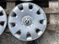 15 цола Тасове VW Touran Jetta Golf Volkswagen 1T0601147 Оригинал, снимка 2