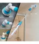 Електрическа четка за почистване на баня - Spin Scrubber - Гаранция 12 Месеца, снимка 3