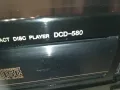 DENON DCD-580 CD PLAYER-MADE IN GERMANY 2710241012, снимка 12