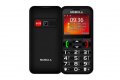 Мобилен телефон Mobiola MB700, черен и червен, снимка 2