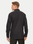 HUGO Риза Keidi 50524849 Черен Slim Fit, снимка 2