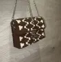 Ръчно Изработена BUENO чанта от мека прежда, снимка 1