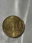 Moneta 10 euro cent 2002 f, снимка 1