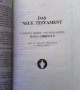 Das Neue Testament; Le Nouveau Testament; The New Testament, снимка 3