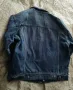 Дамско дънково яке Л/ ХЛ деним, снимка 2