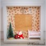 3Д детски коледни рамки, снимка 7
