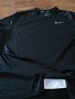 Nike Dry Miler Running Top - страхотна мъжка тениска КАТО НОВА, снимка 8
